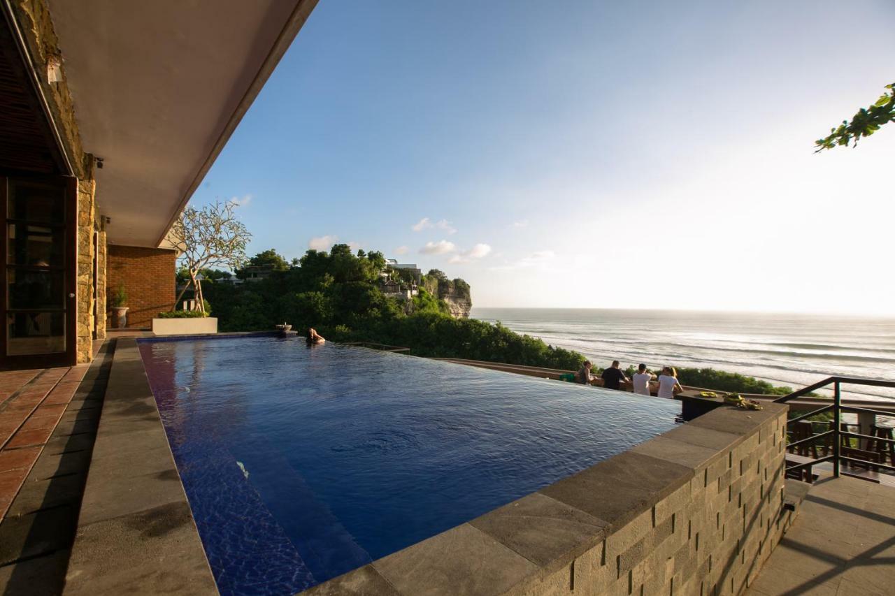 La Bomie Uluwatu By Bukit Vista Hotel Екстериор снимка
