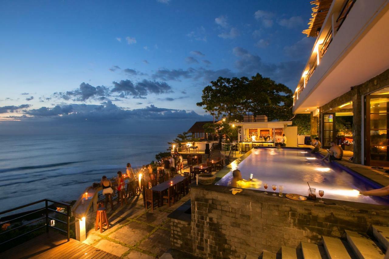 La Bomie Uluwatu By Bukit Vista Hotel Екстериор снимка
