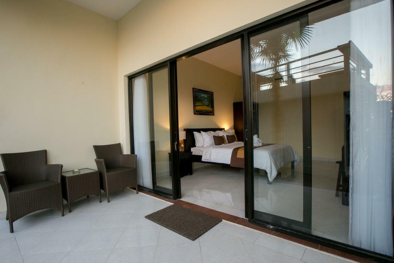 La Bomie Uluwatu By Bukit Vista Hotel Екстериор снимка