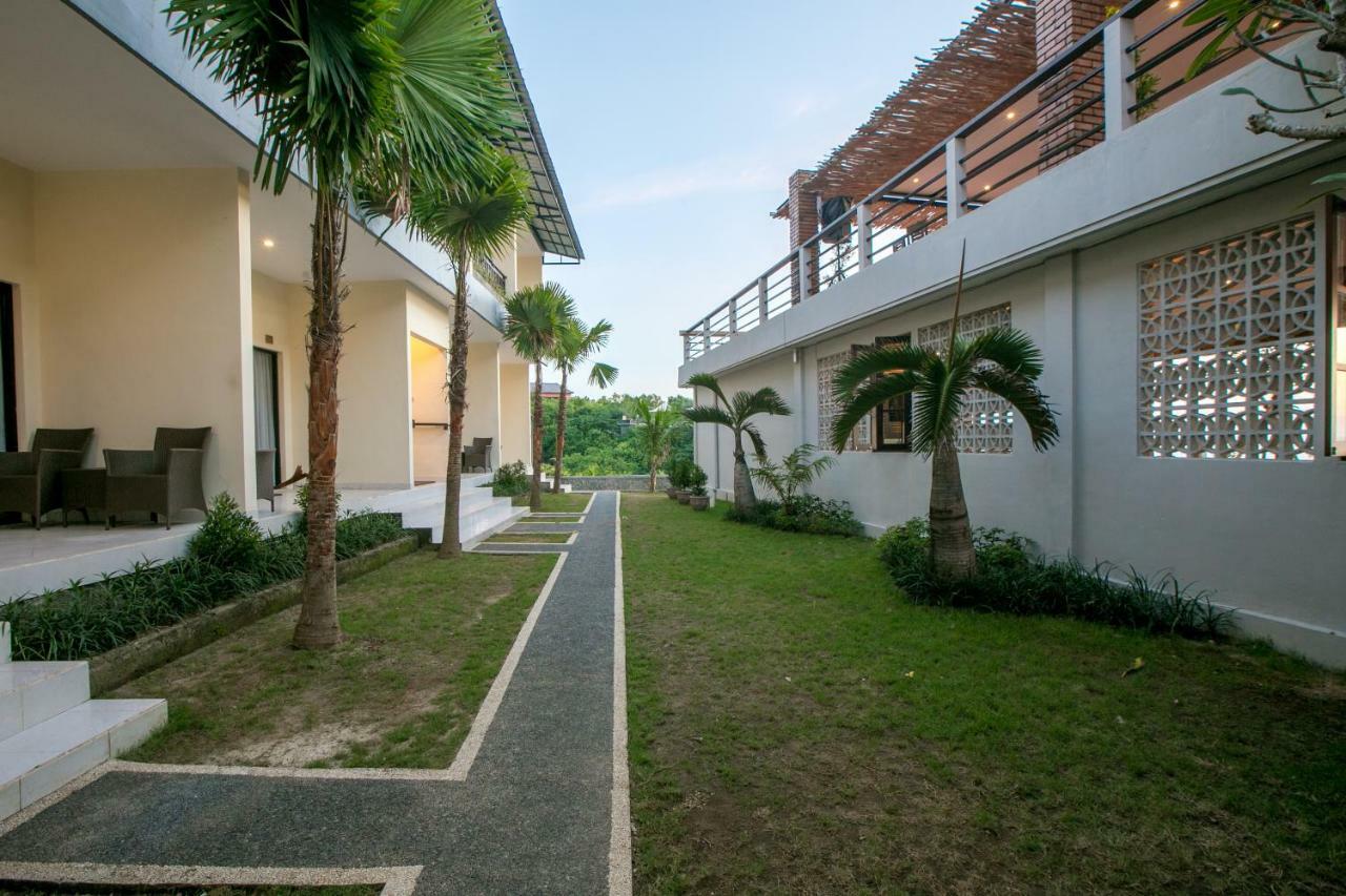 La Bomie Uluwatu By Bukit Vista Hotel Екстериор снимка