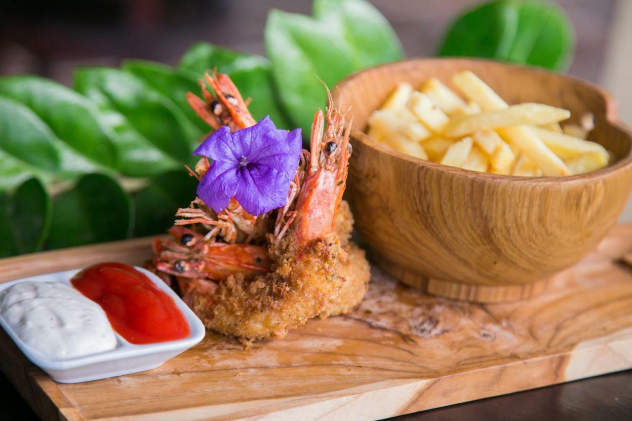 La Bomie Uluwatu By Bukit Vista Hotel Екстериор снимка