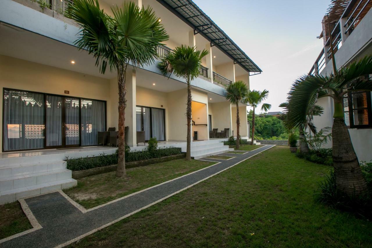 La Bomie Uluwatu By Bukit Vista Hotel Екстериор снимка
