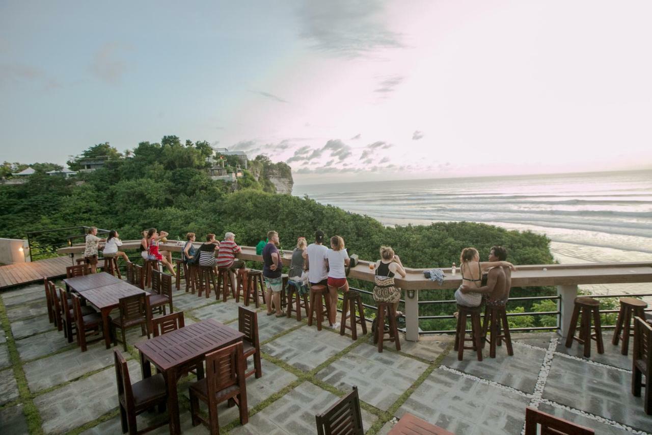 La Bomie Uluwatu By Bukit Vista Hotel Екстериор снимка
