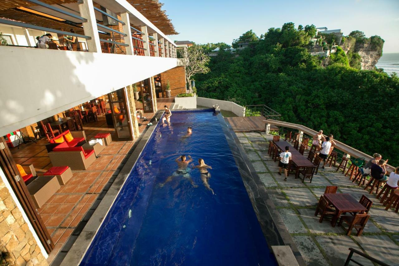 La Bomie Uluwatu By Bukit Vista Hotel Екстериор снимка