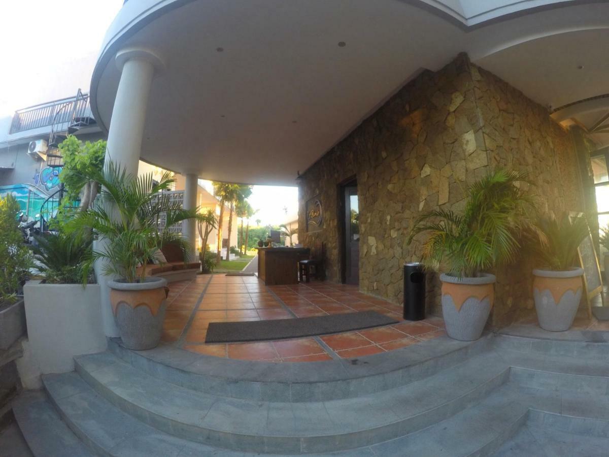 La Bomie Uluwatu By Bukit Vista Hotel Екстериор снимка