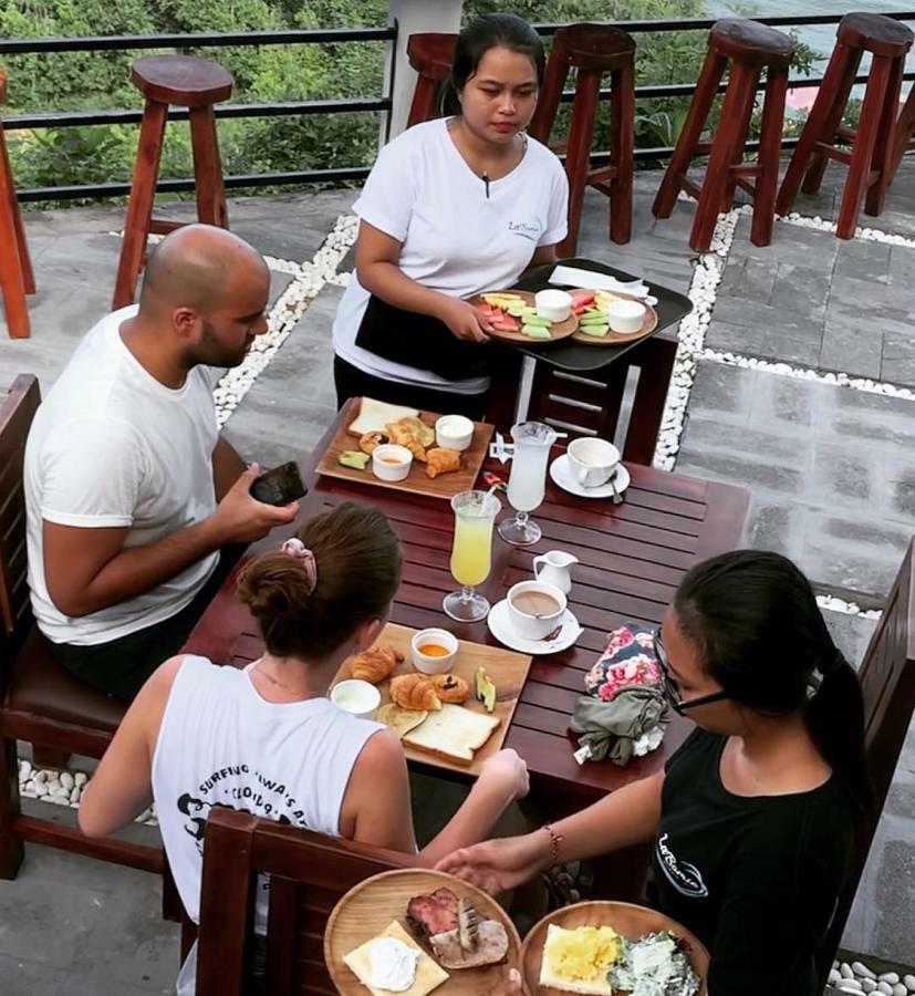 La Bomie Uluwatu By Bukit Vista Hotel Екстериор снимка