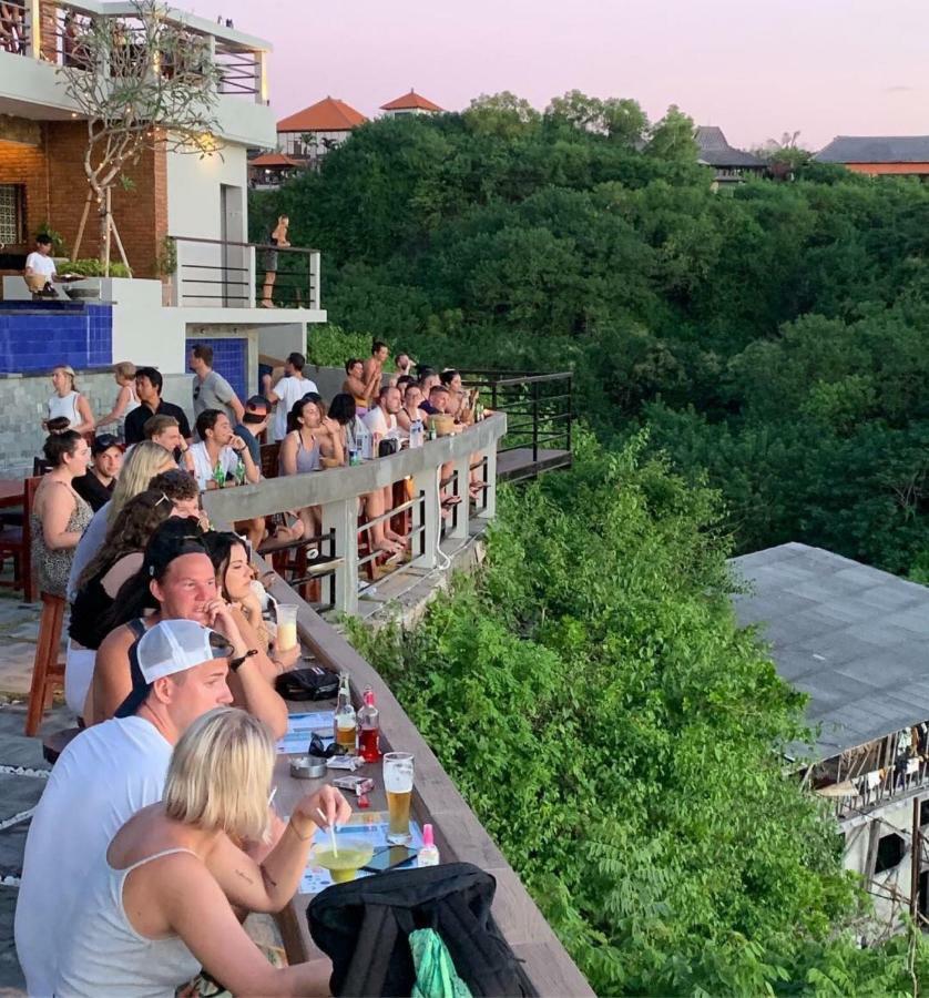 La Bomie Uluwatu By Bukit Vista Hotel Екстериор снимка