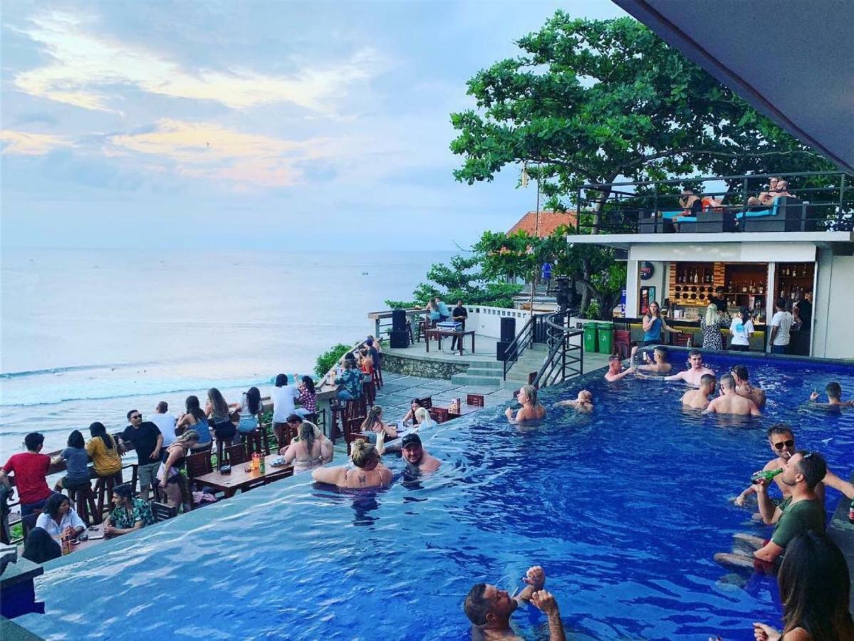 La Bomie Uluwatu By Bukit Vista Hotel Екстериор снимка