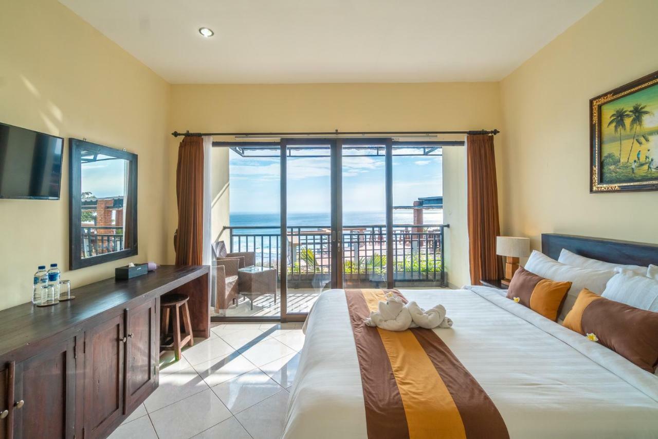La Bomie Uluwatu By Bukit Vista Hotel Екстериор снимка