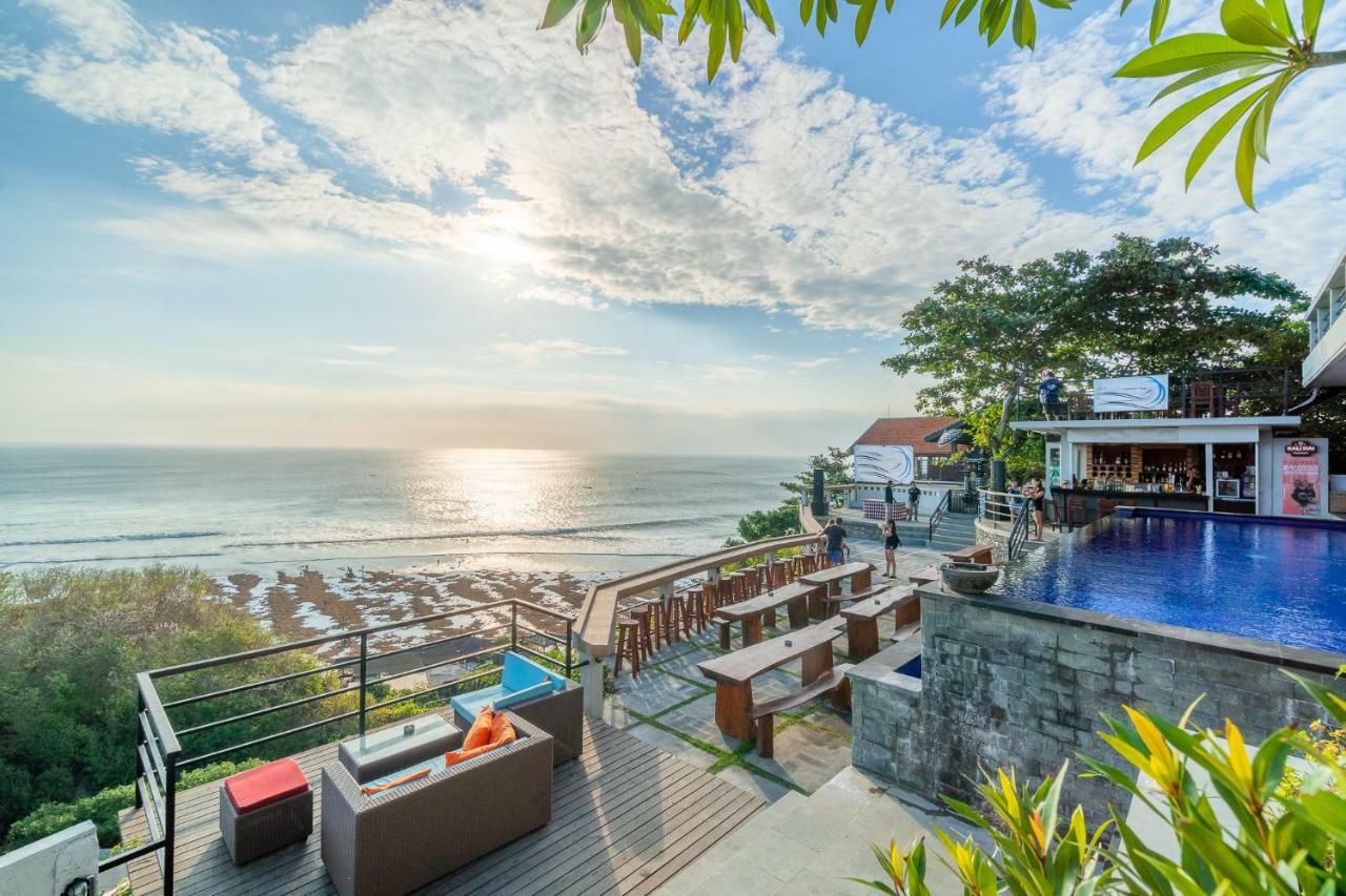 La Bomie Uluwatu By Bukit Vista Hotel Екстериор снимка