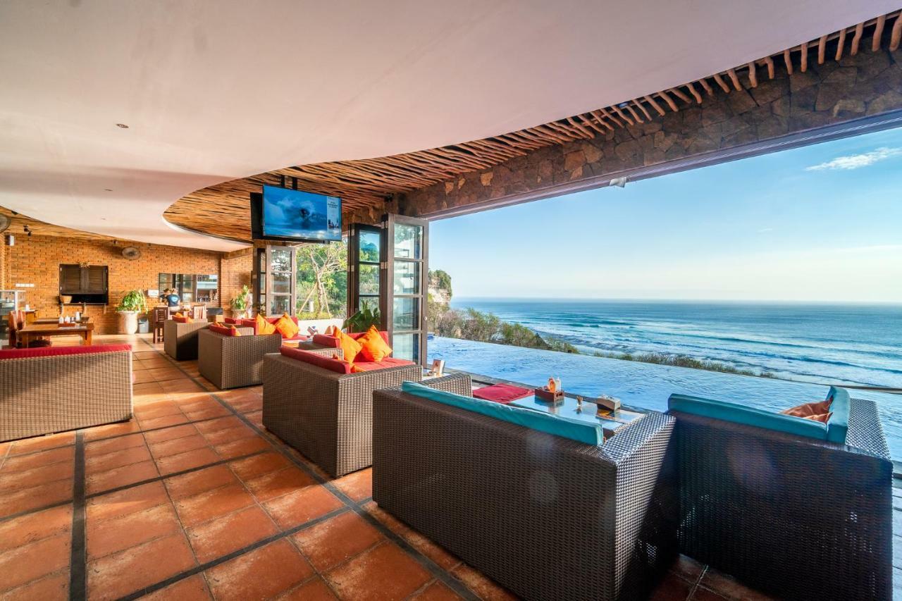 La Bomie Uluwatu By Bukit Vista Hotel Екстериор снимка