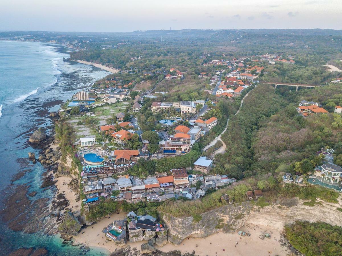 La Bomie Uluwatu By Bukit Vista Hotel Екстериор снимка