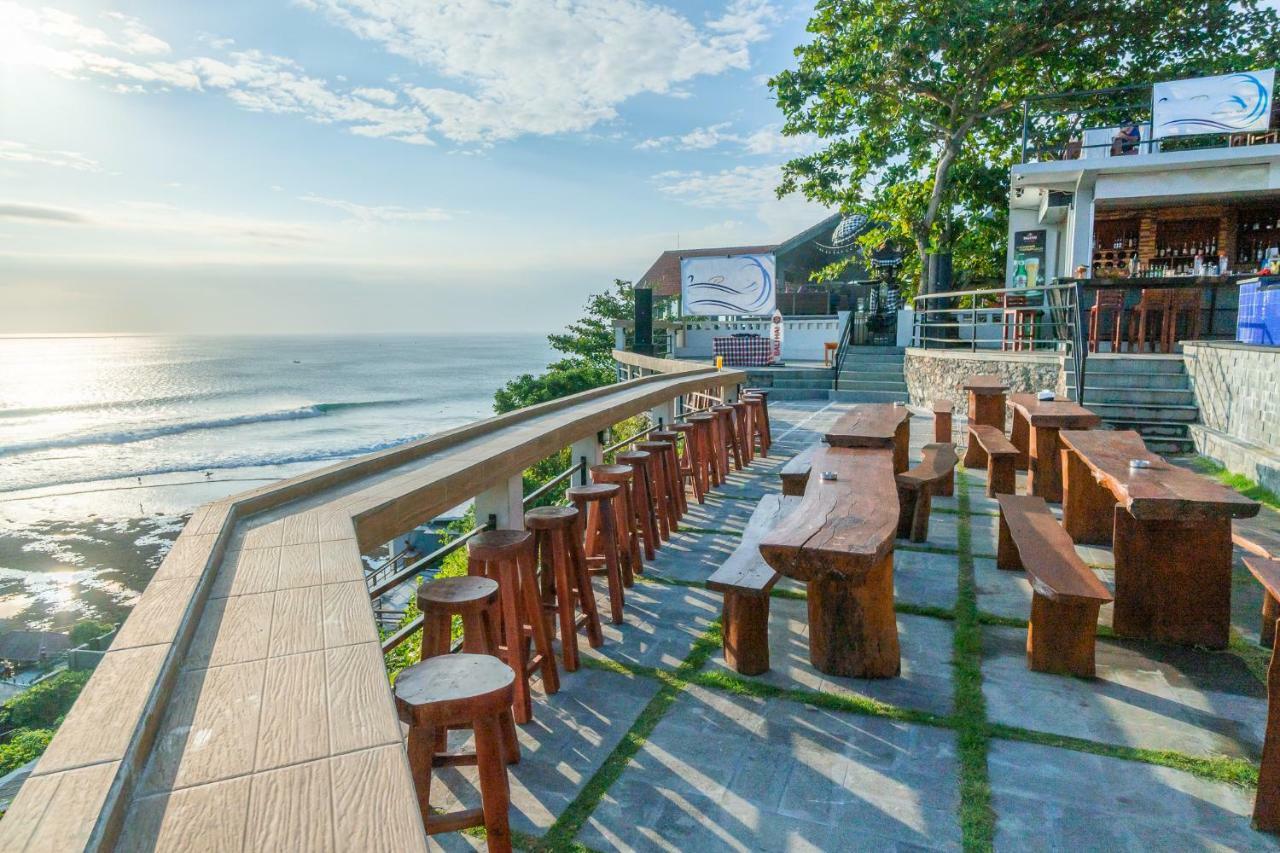 La Bomie Uluwatu By Bukit Vista Hotel Екстериор снимка