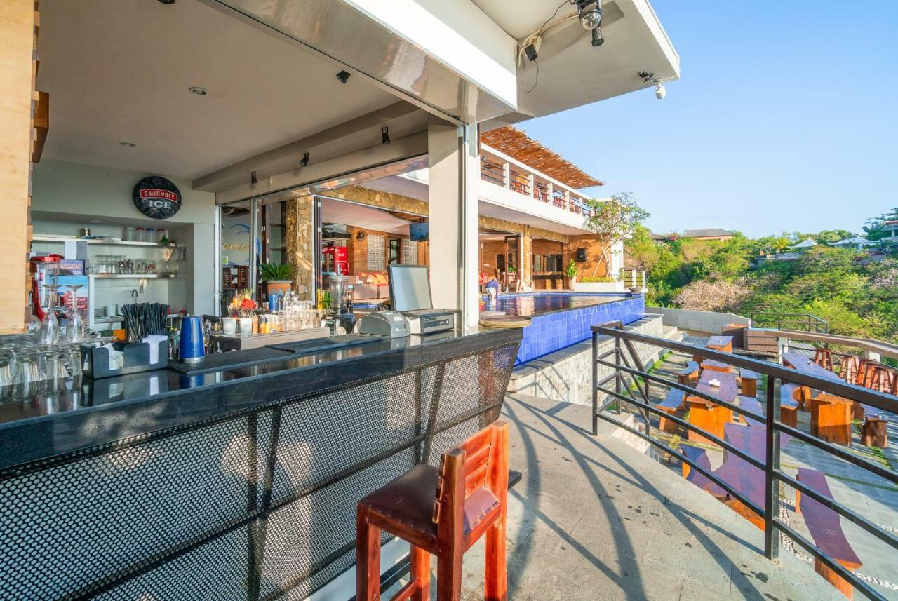 La Bomie Uluwatu By Bukit Vista Hotel Екстериор снимка