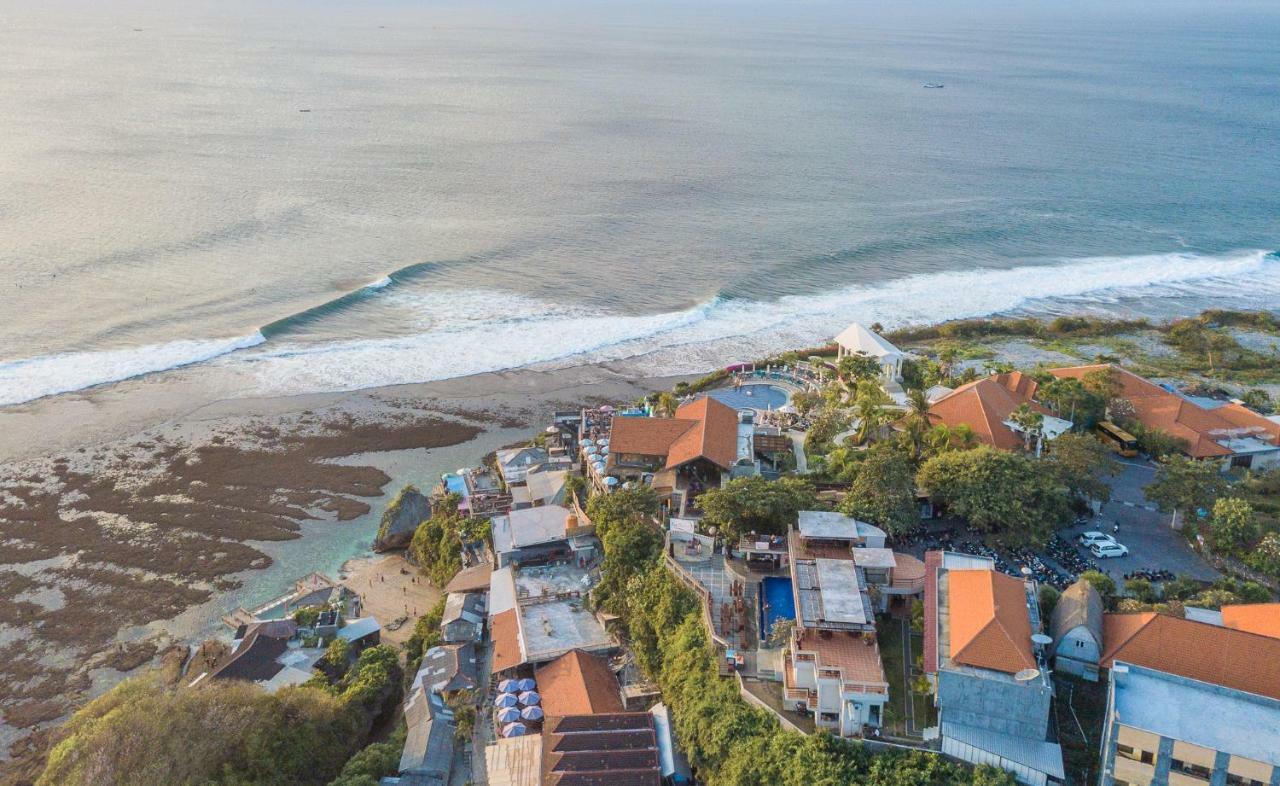 La Bomie Uluwatu By Bukit Vista Hotel Екстериор снимка