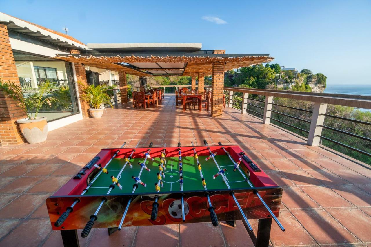 La Bomie Uluwatu By Bukit Vista Hotel Екстериор снимка