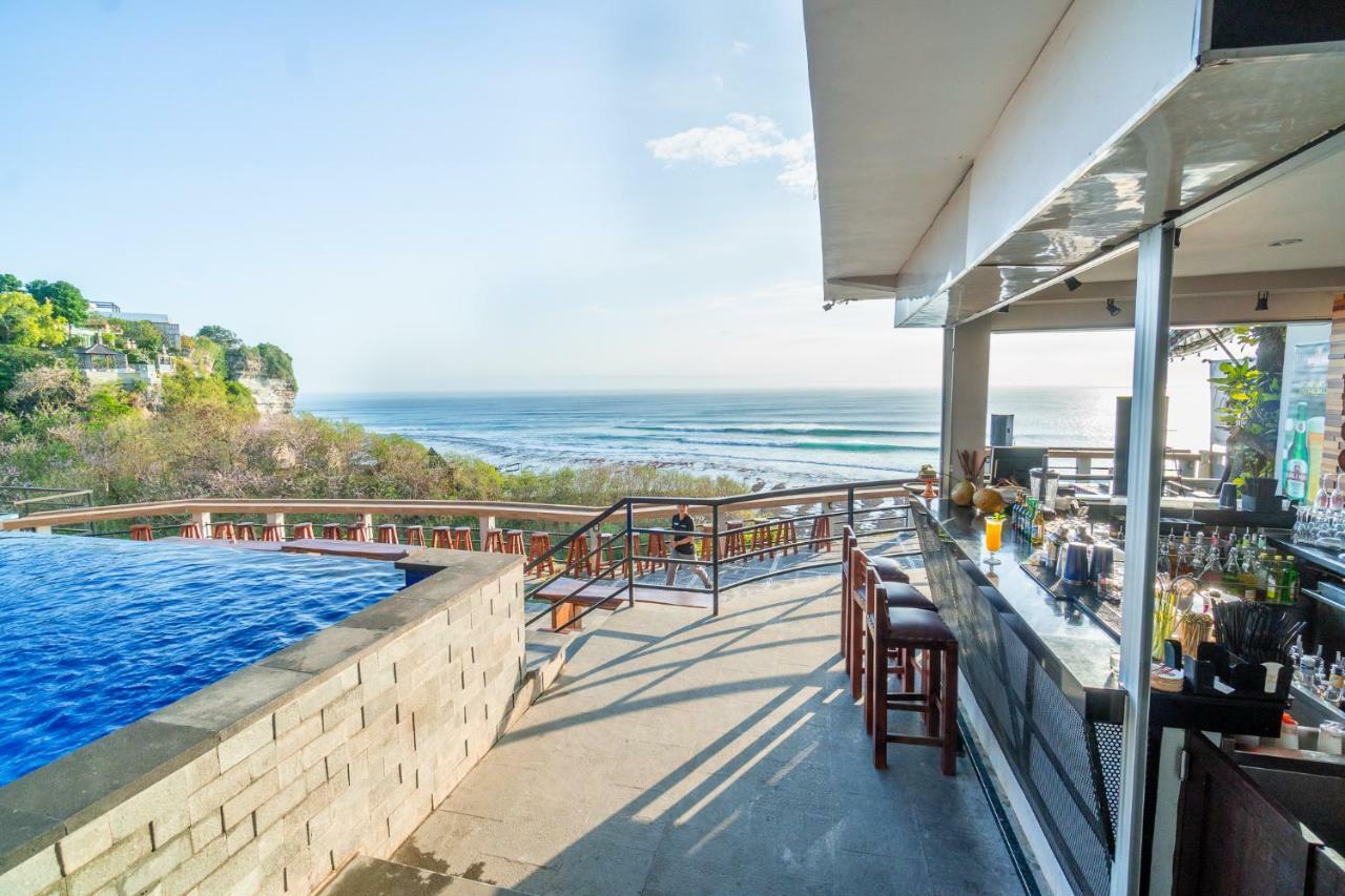 La Bomie Uluwatu By Bukit Vista Hotel Екстериор снимка