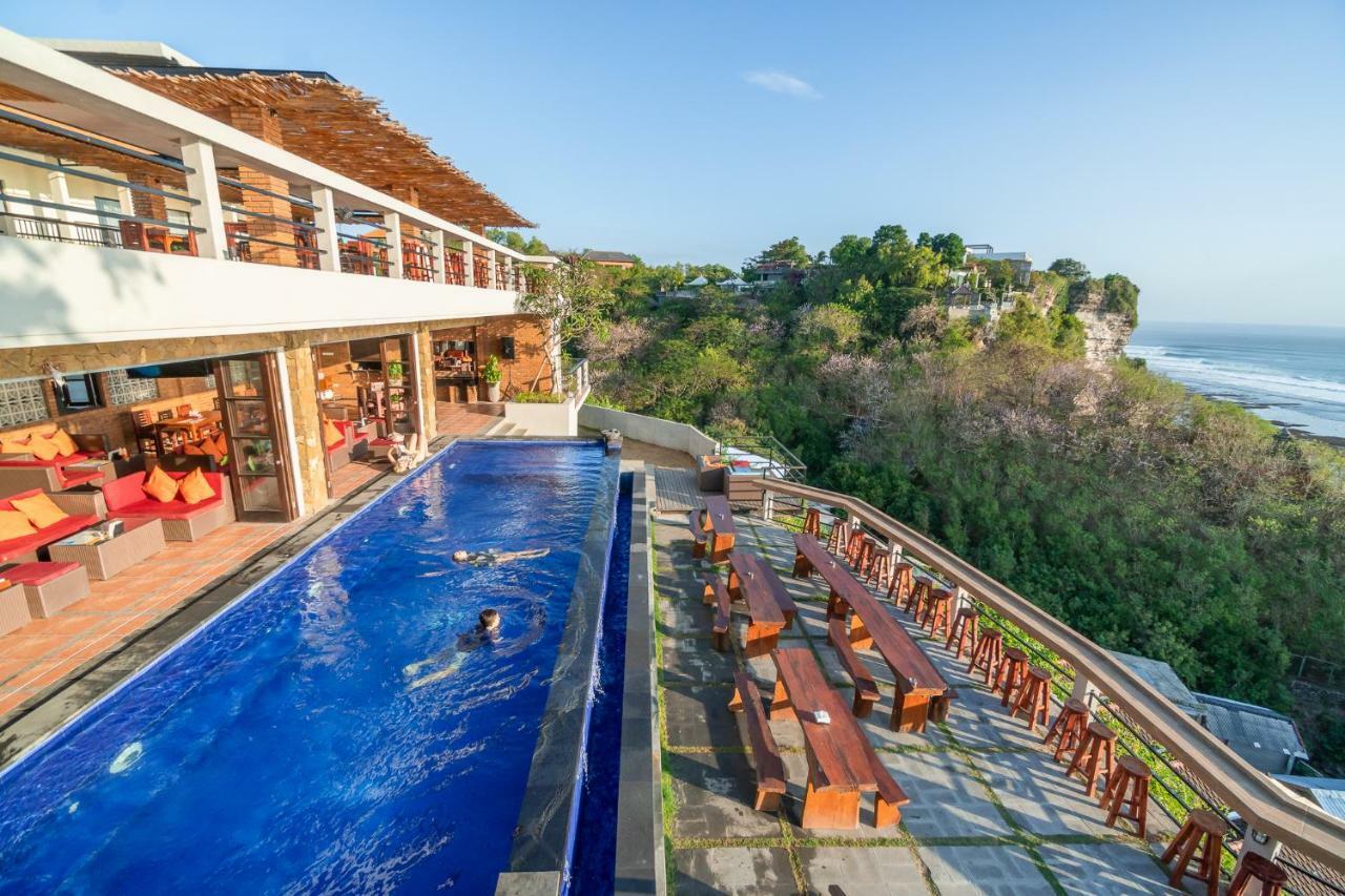 La Bomie Uluwatu By Bukit Vista Hotel Екстериор снимка