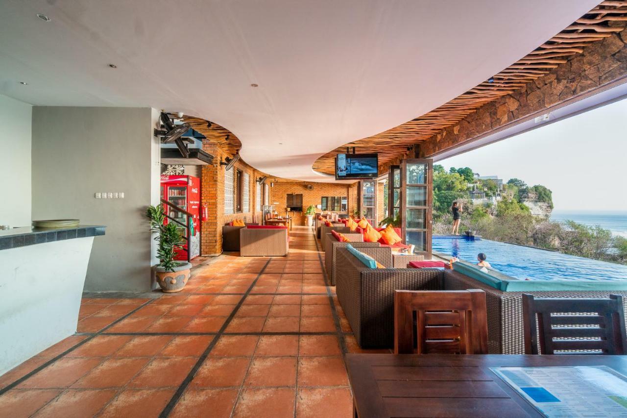 La Bomie Uluwatu By Bukit Vista Hotel Екстериор снимка
