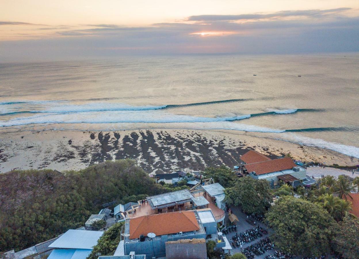 La Bomie Uluwatu By Bukit Vista Hotel Екстериор снимка