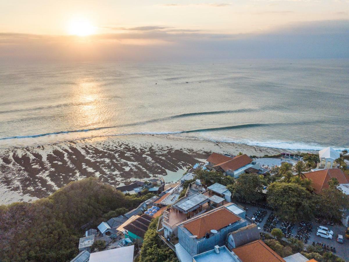 La Bomie Uluwatu By Bukit Vista Hotel Екстериор снимка